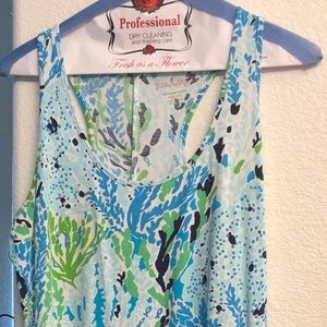 Lilly Pulitzer dress size Medium